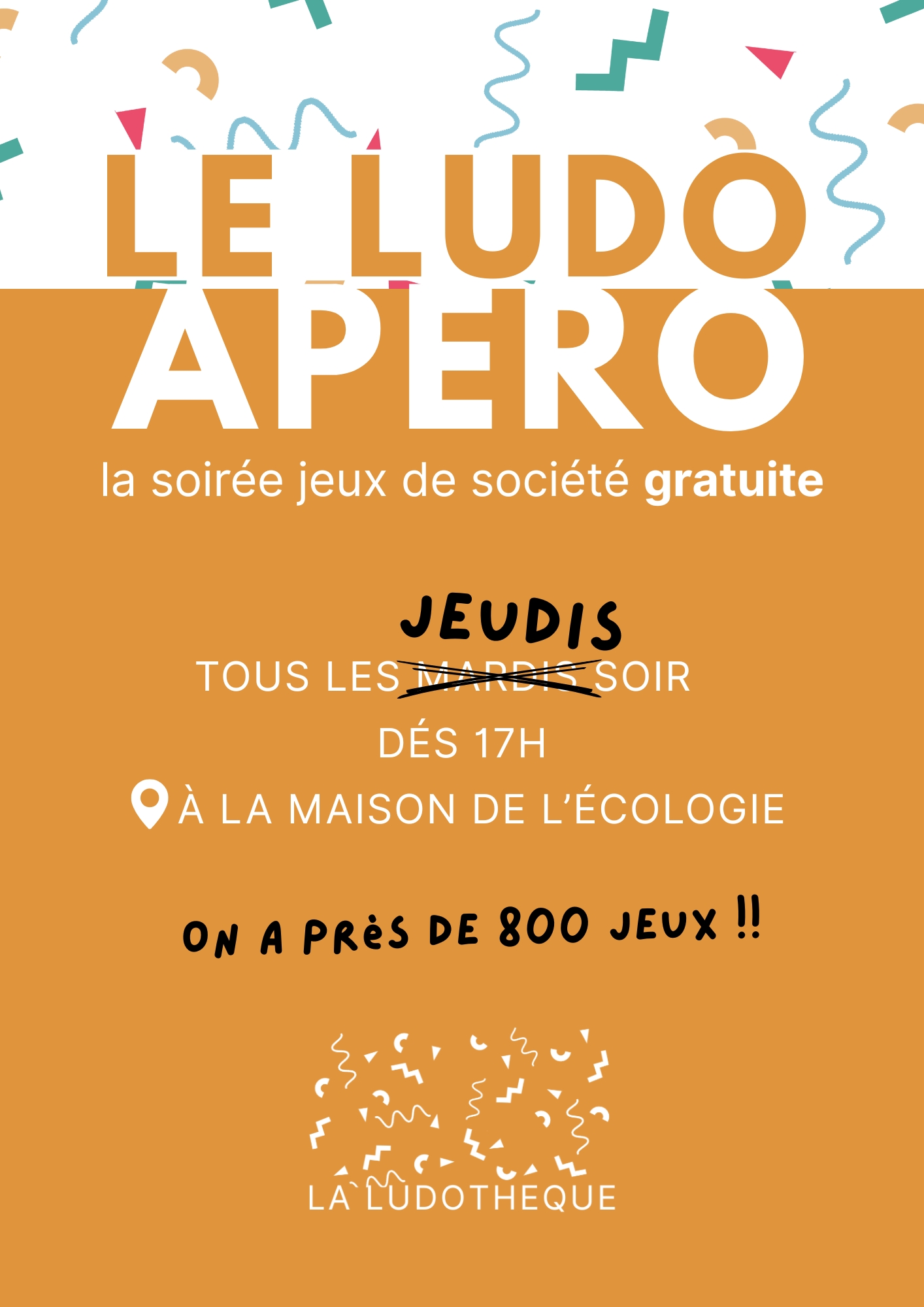 Le Ludo'Apéro